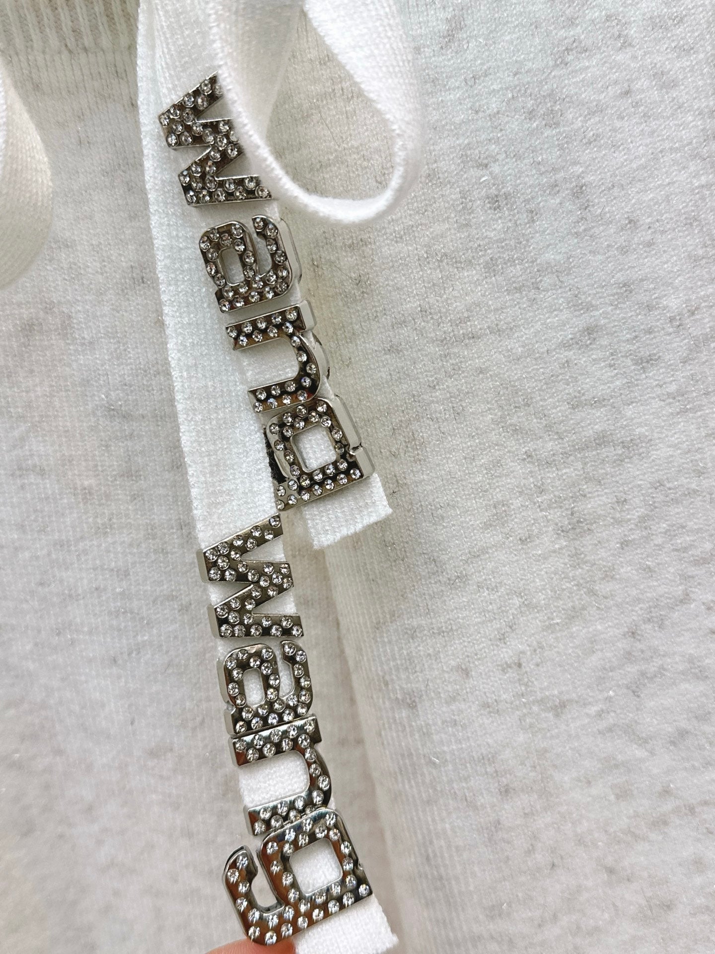 Wang NEW  Straight pants