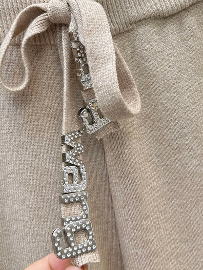 Wang NEW  Straight pants