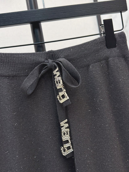 Wang NEW  Straight pants