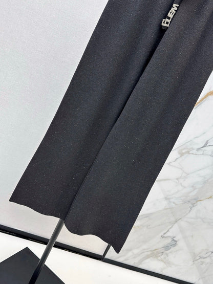 Wang NEW  Straight pants