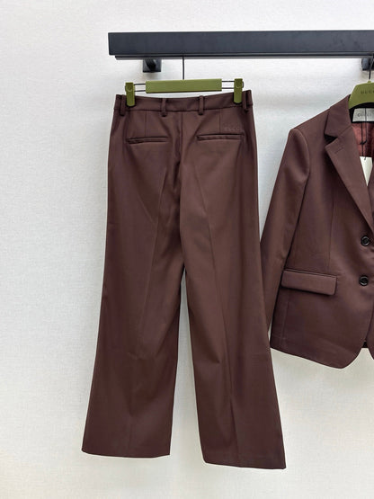 Guc NEW  suit pants
