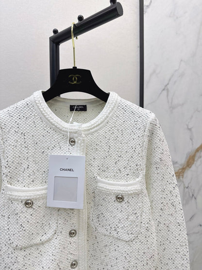 Chan NEW  sequined cardigan