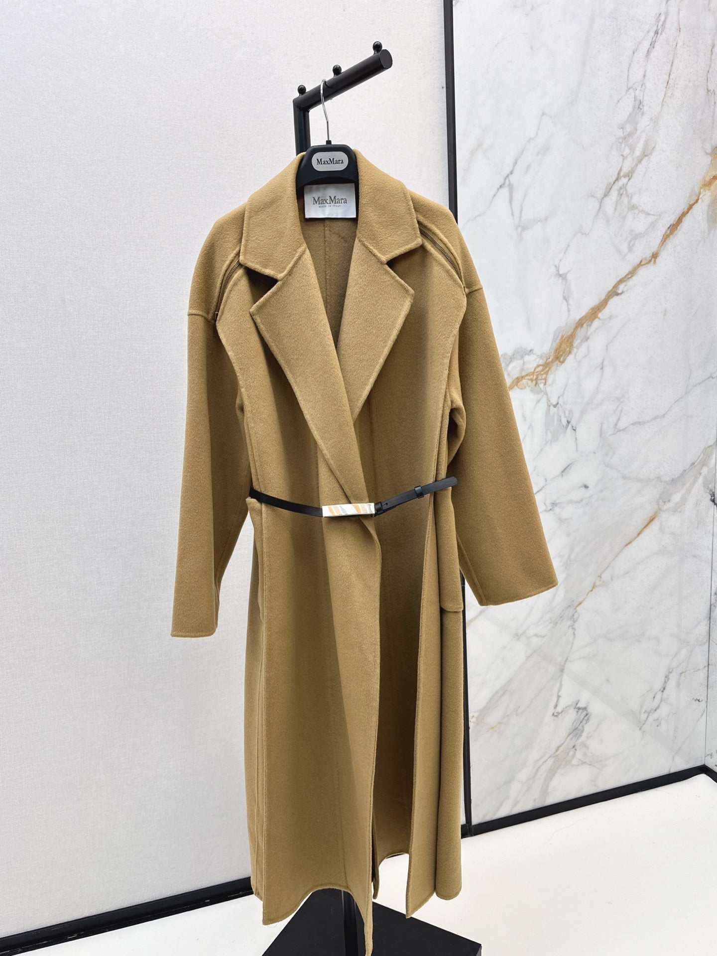 Max NEW wool coat