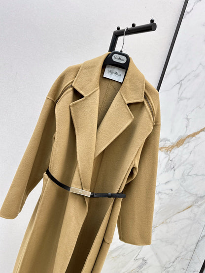 Max NEW wool coat