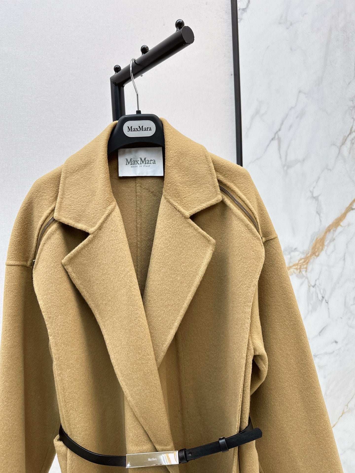 Max NEW wool coat