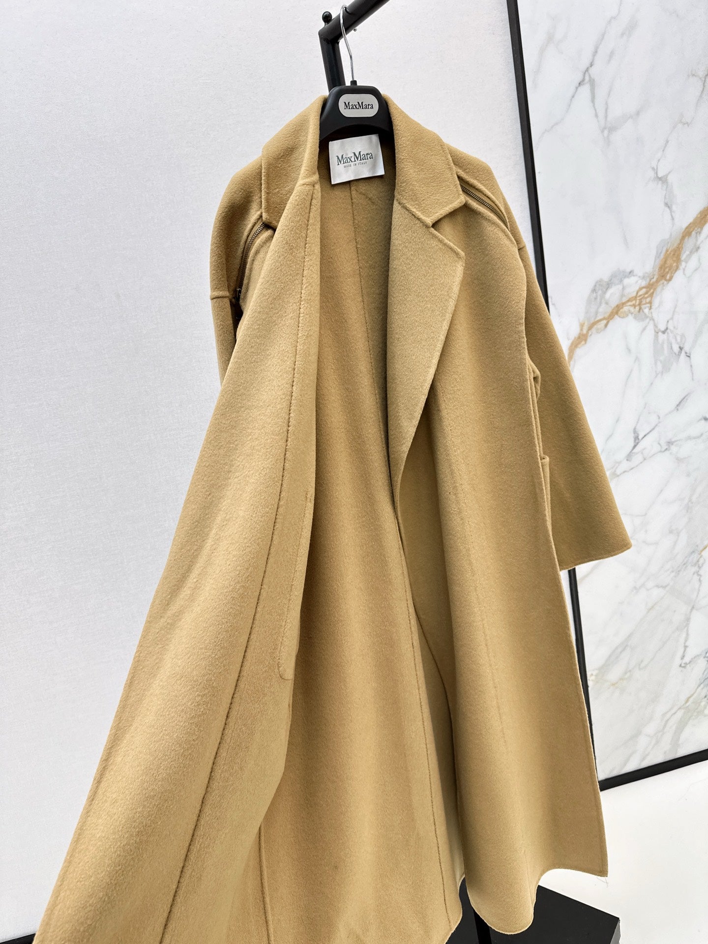 Max NEW wool coat