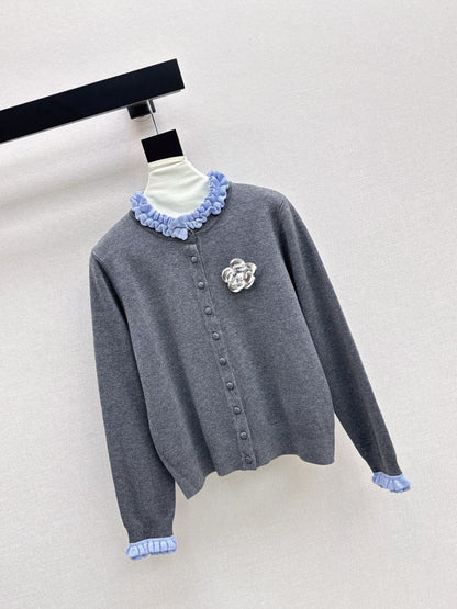 Chan NEW knitted cardigan