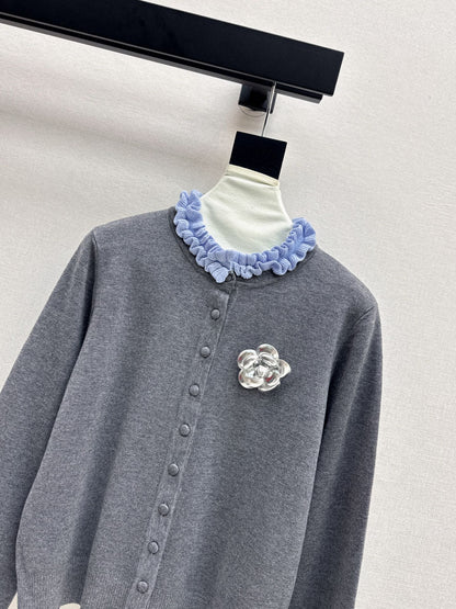 Chan NEW knitted cardigan