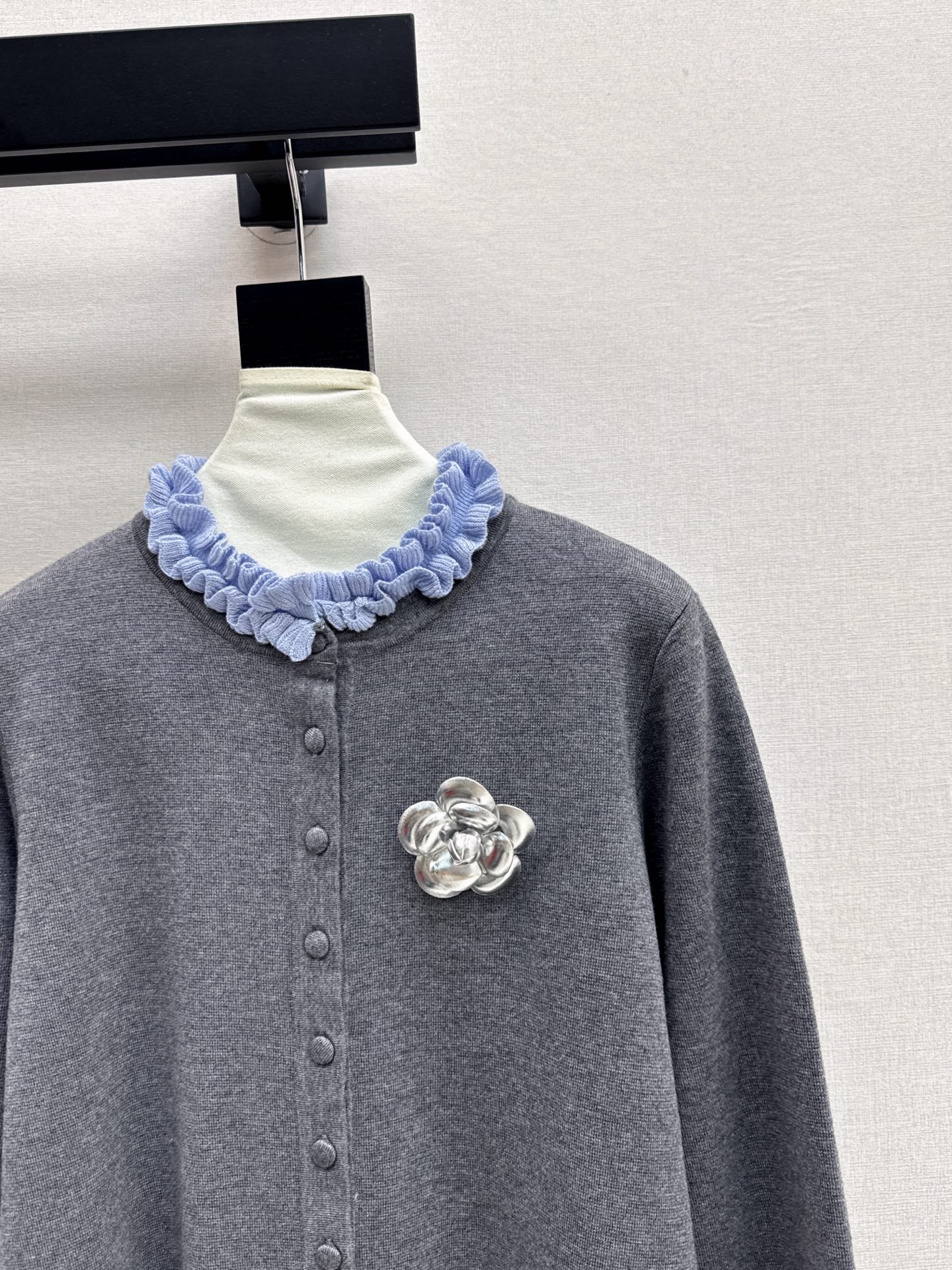 Chan NEW knitted cardigan