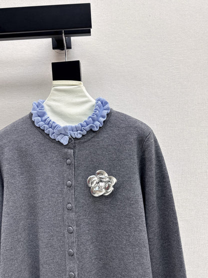 Chan NEW knitted cardigan