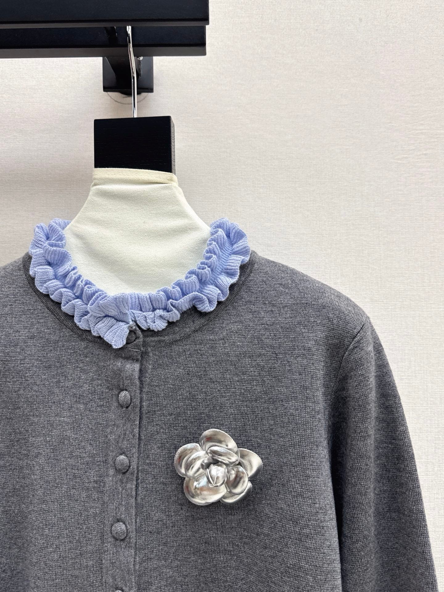 Chan NEW knitted cardigan