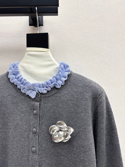 Chan NEW knitted cardigan