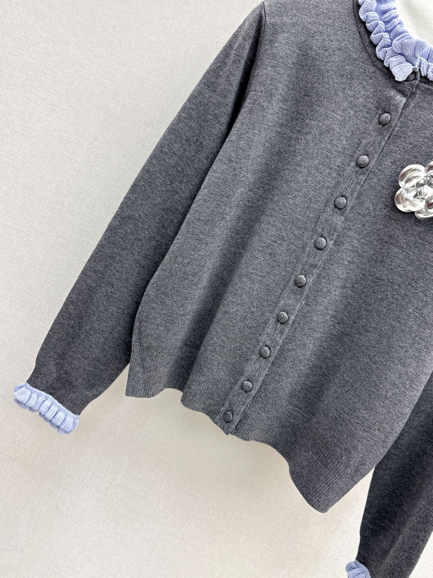 Chan NEW knitted cardigan