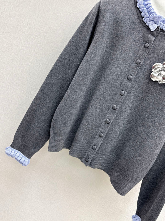 Chan NEW knitted cardigan