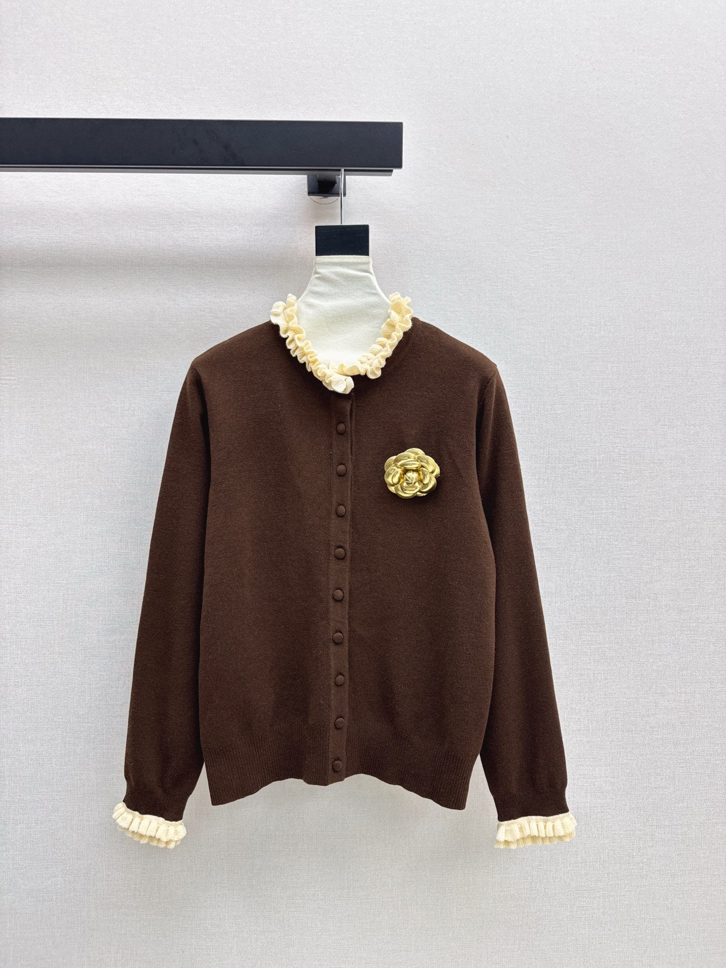 Chan NEW knitted cardigan