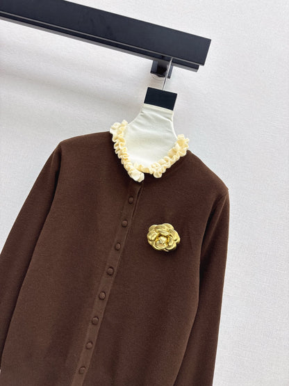 Chan NEW knitted cardigan