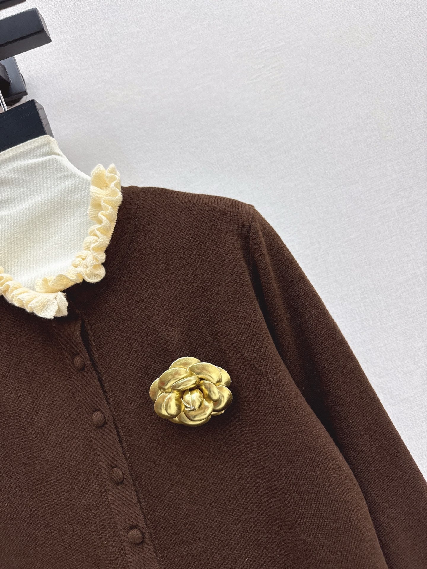 Chan NEW knitted cardigan