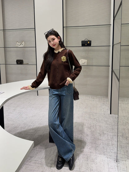 Chan NEW knitted cardigan