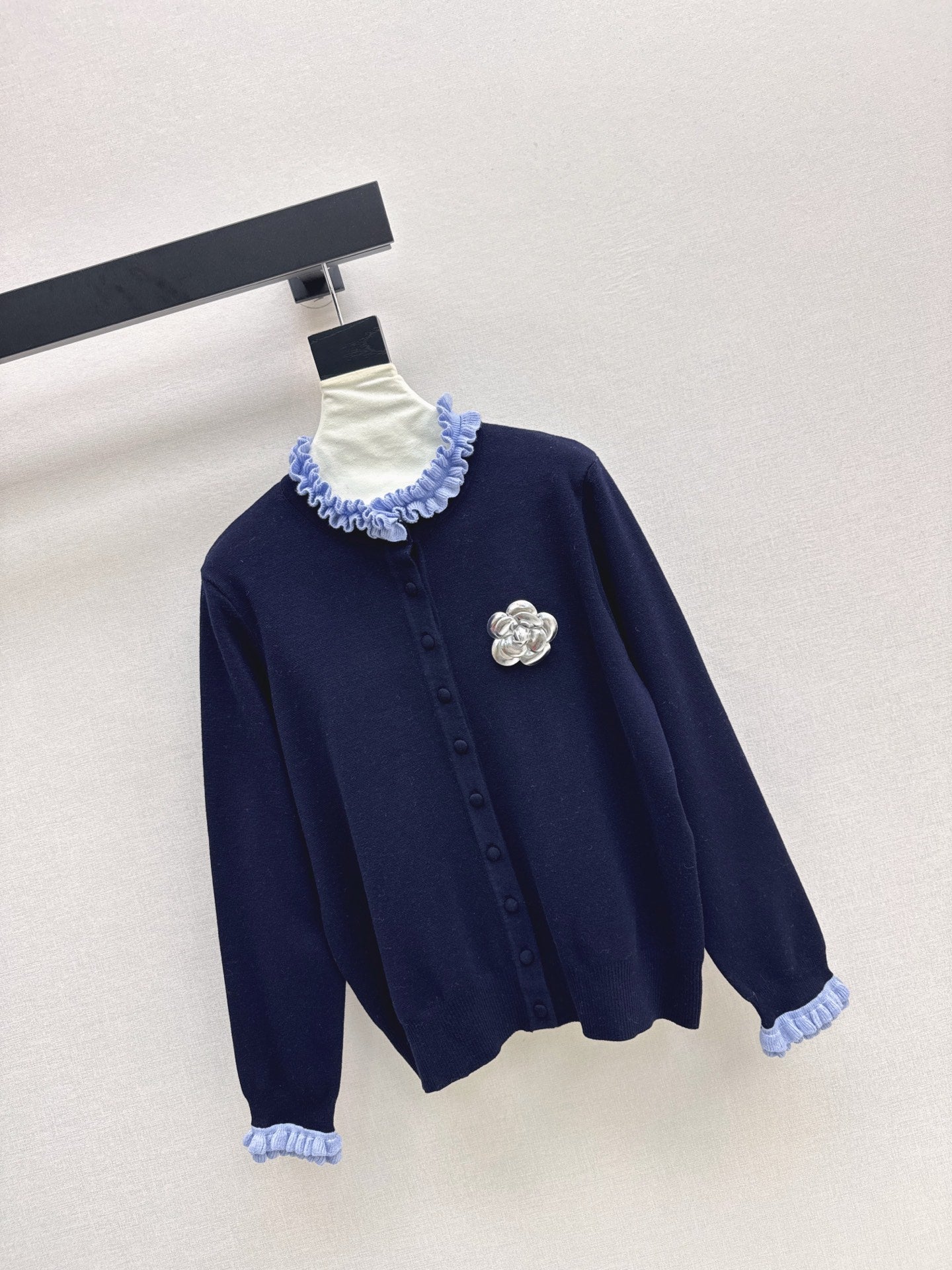 Chan NEW knitted cardigan