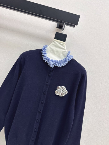 Chan NEW knitted cardigan