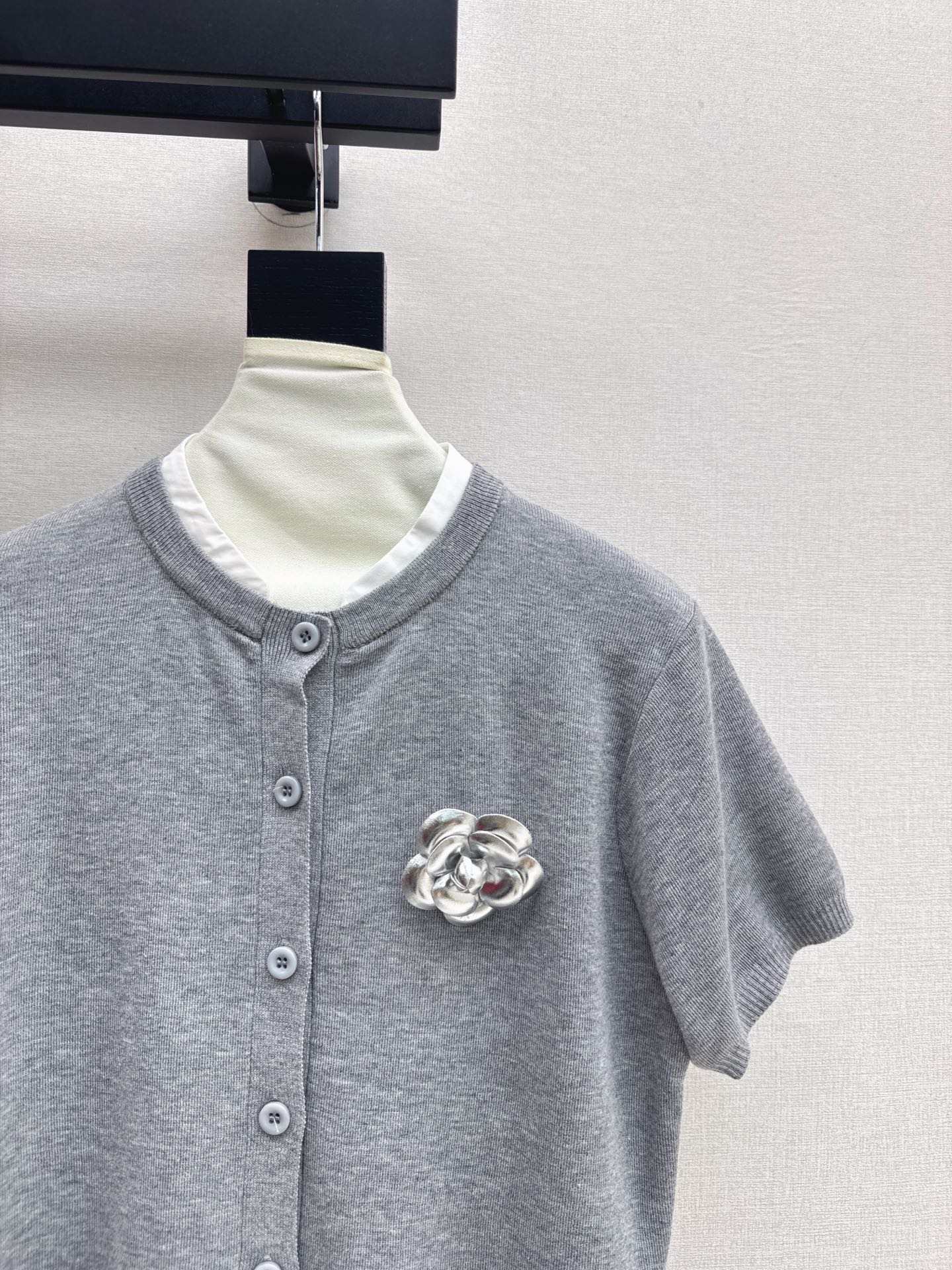 Chan NEW knitted cardigan