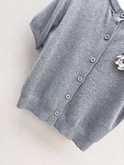 Chan NEW knitted cardigan