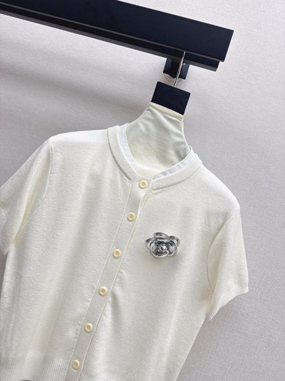 Chan NEW knitted cardigan