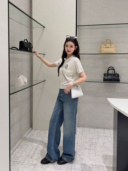 Chan NEW knitted cardigan