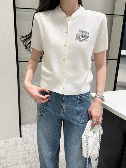 Chan NEW knitted cardigan