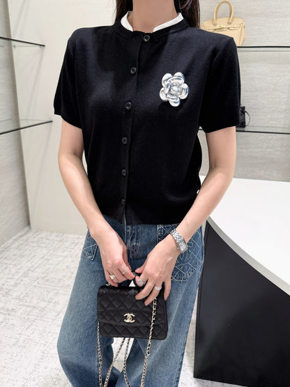 Chan NEW knitted cardigan