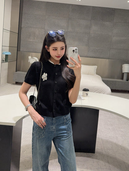 Chan NEW knitted cardigan