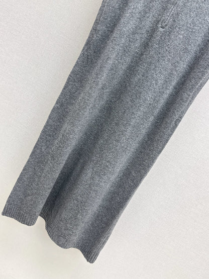 Herm NEW Wool sleeveless dress