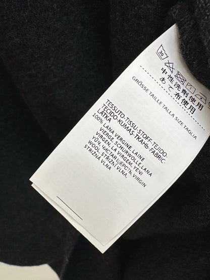 Herm NEW Wool sleeveless dress