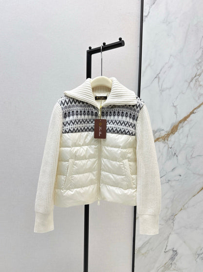 Loro NEW wool down jacket
