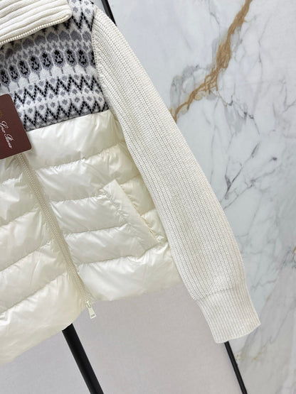 Loro NEW wool down jacket