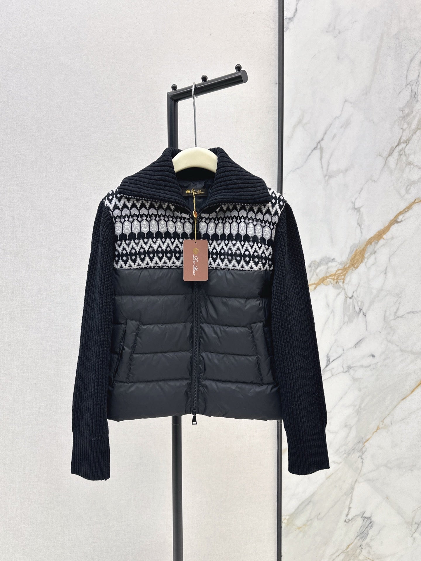 Loro NEW wool down jacket