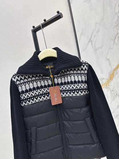 Loro NEW wool down jacket