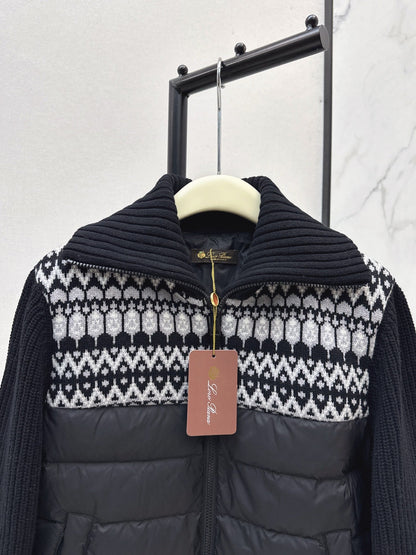 Loro NEW wool down jacket