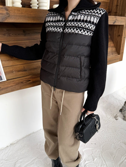 Loro NEW wool down jacket