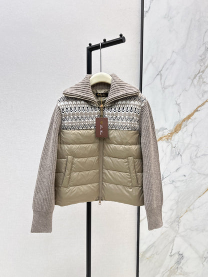 Loro NEW wool down jacket