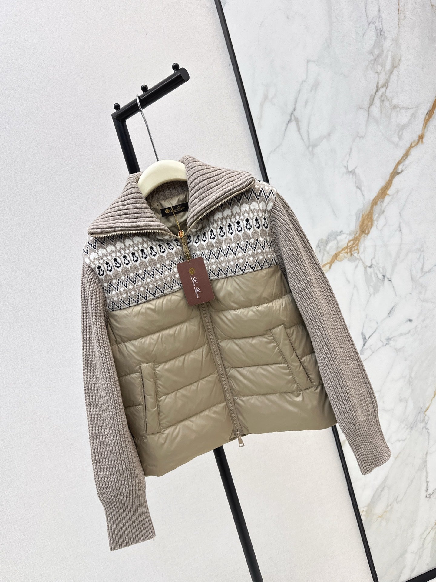 Loro NEW wool down jacket
