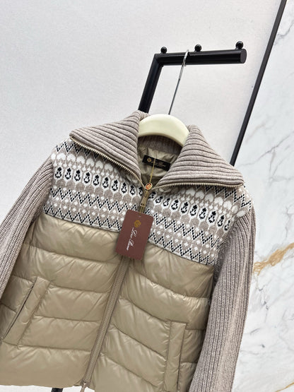 Loro NEW wool down jacket