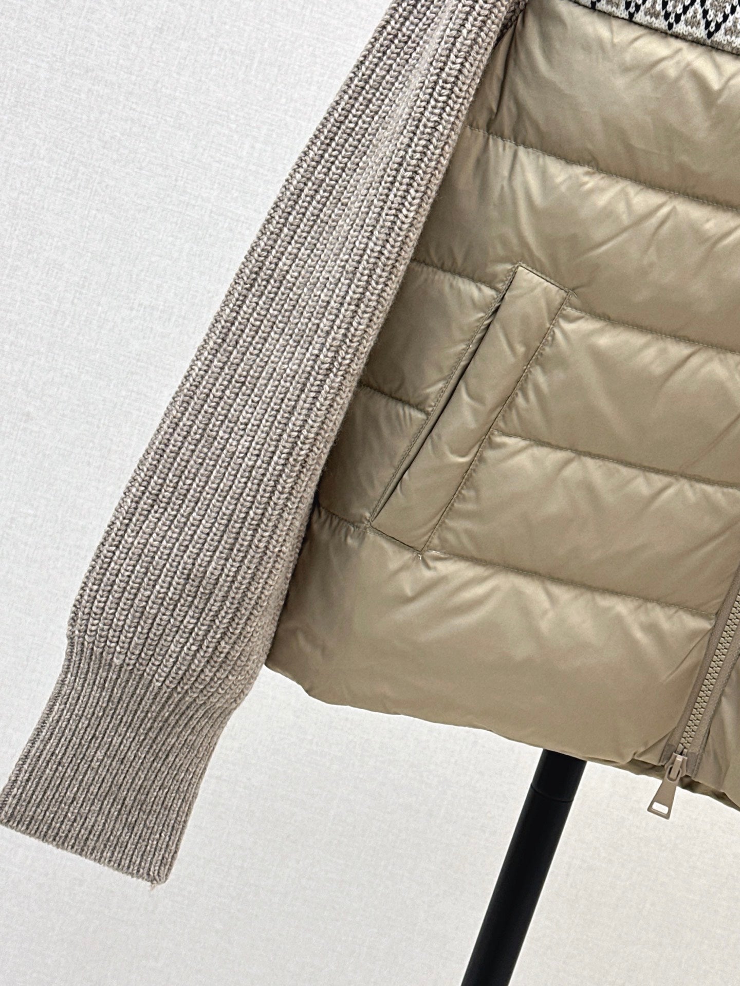 Loro NEW wool down jacket