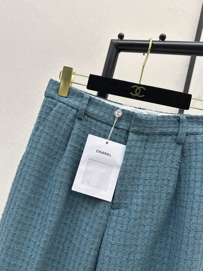 Chan NEW woven pants