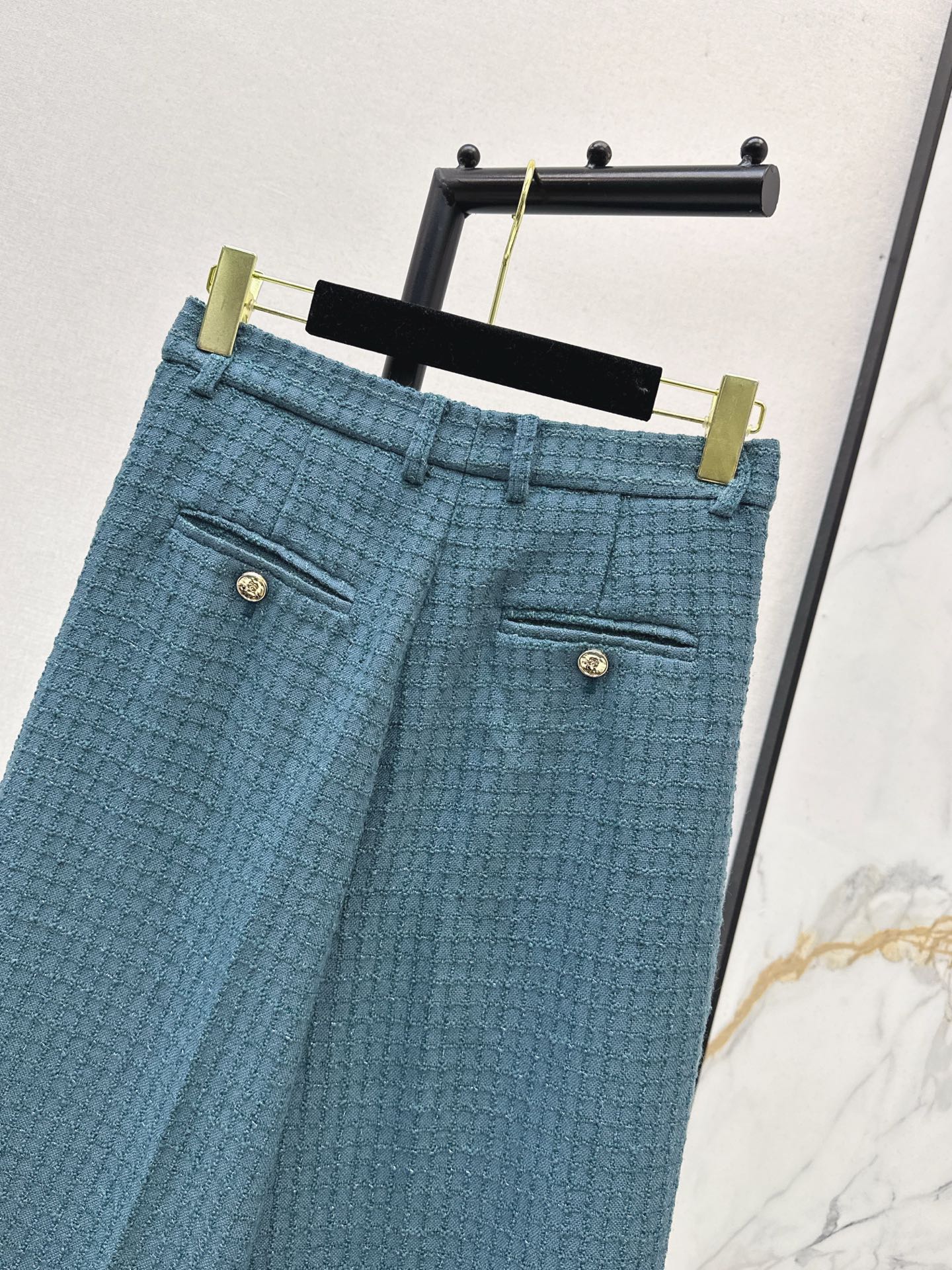 Chan NEW woven pants