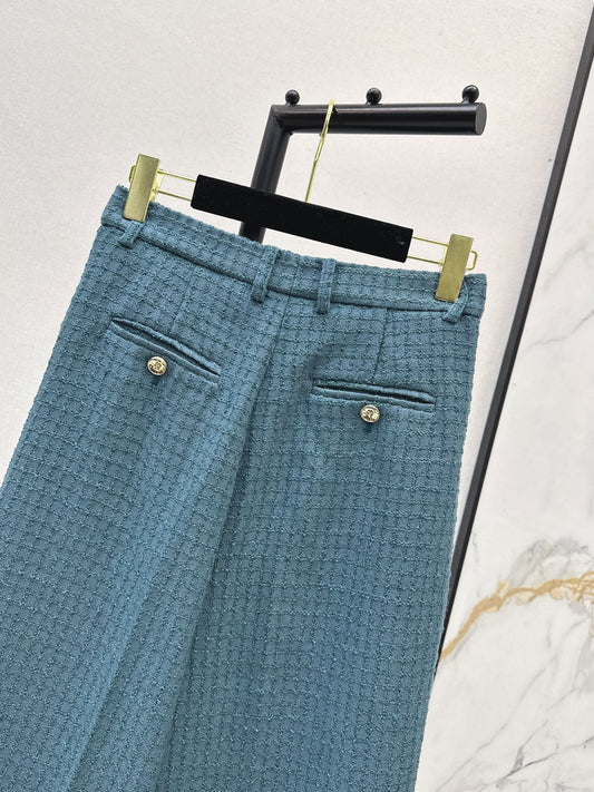 Chan NEW woven pants