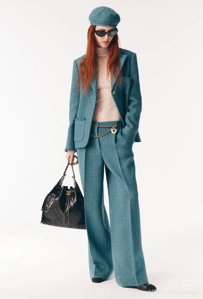 Chan NEW woven pants