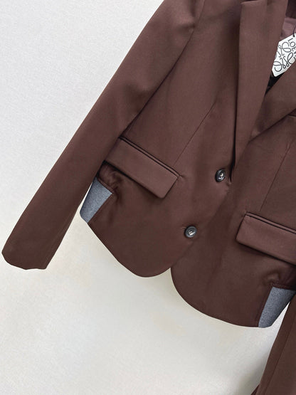 Loe NEW blazer