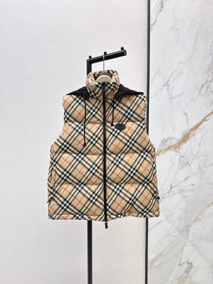 Bur NEW Vest down jacket