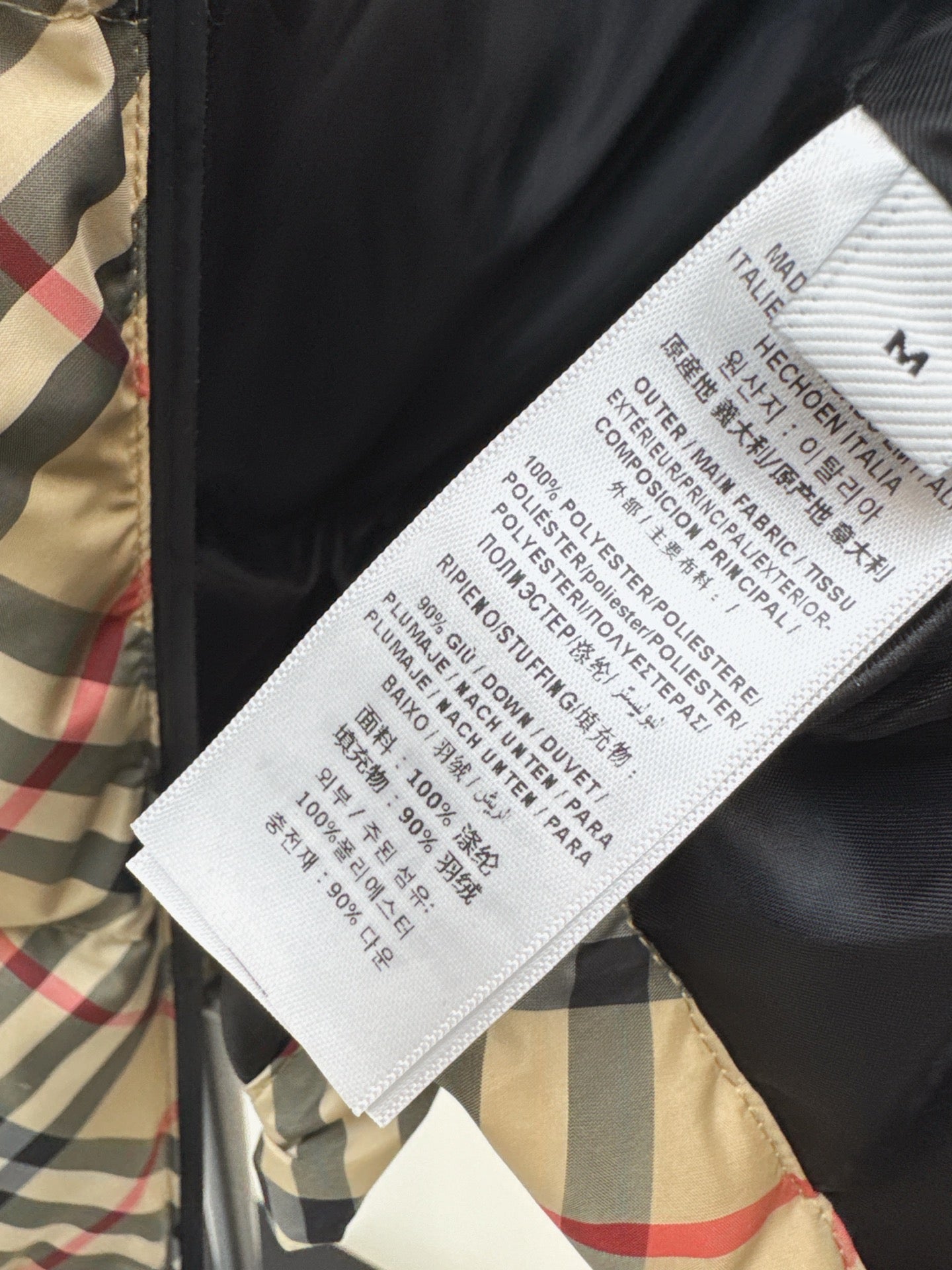 Bur NEW Vest down jacket